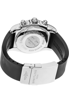 Chronomat 01 Limited Edition Stainless Steel Automatic