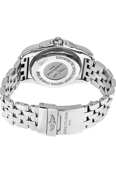 Galactic 36 Stainless Steel Quartz