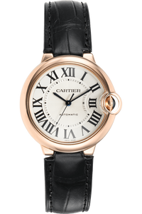 Ballon Bleu Rose Gold Automatic