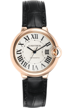 Ballon Bleu Rose Gold Automatic