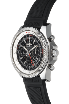 Bentley GMT Special Edition Stainless Steel Automatic