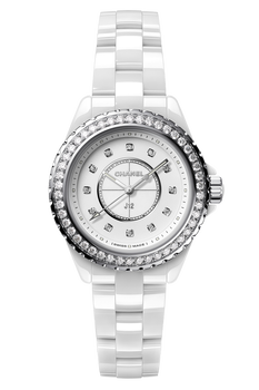 CHANEL J12 Watch, 33 MM