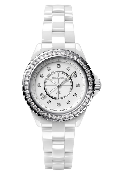 Chanel J12 Watch 33 MM