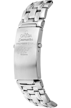 Seamaster James Bond Limited Edition Stainless Steel
