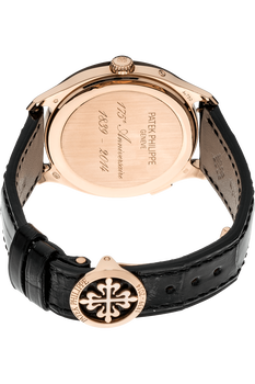 175th Anniversary World Time Reference 7175 Rose Gold Automatic