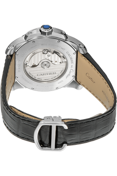 Calibre de Cartier Stainless Steel Automatic