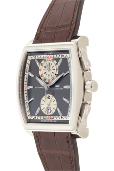Da Vinci White Gold Automatic