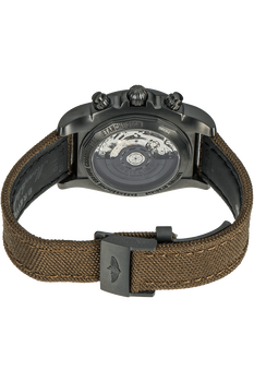 Chronomat 44 Raven Special Edition PVD Stainless Steel Automatic