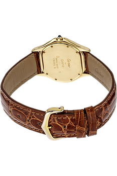 Cougar Yellow Gold Quartz