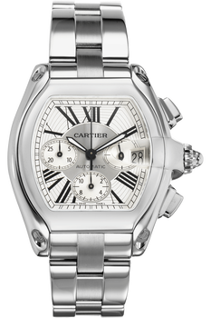Roadster Chronograph Stainless Steel Automatic