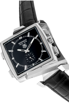 Monaco Sixty Nine Manual and Quartz Stainless Steel