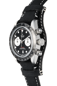 Black Bay Chrono Stainless Steel Automatic