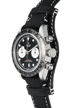 Black Bay Chrono Stainless Steel Automatic