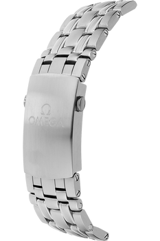 Seamaster Diver Co-Axial GMT Chronograph Stainless Steel