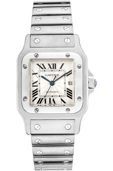 Santos Galbee Stainless Steel Automatic