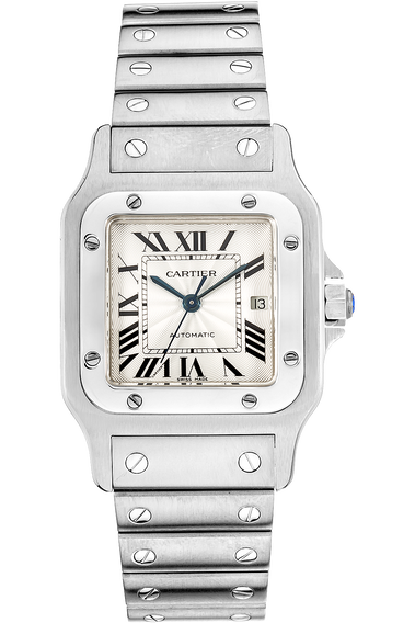 Santos Galbee Stainless Steel Automatic