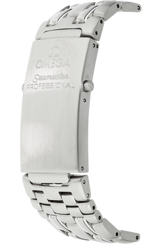 Seamaster Stainless Steel Automatic
