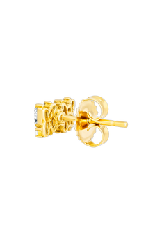 Classic Diamond Shimmer Studs