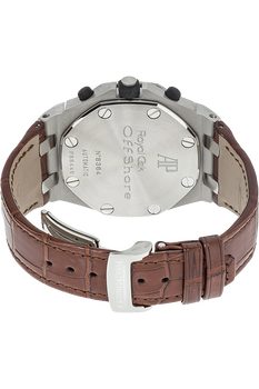 Royal Oak Offshore Chronograph Stainless Steel Automatic