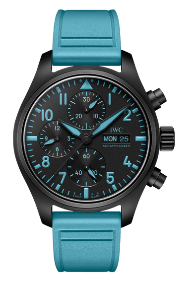 Pilot's Watch Chronograph 41 George Russell