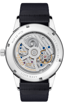 Club automatic navy