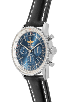 Navitimer 01 Honor Flight: One Last Mission Stainless Steel Automatic