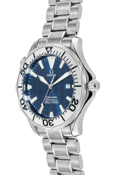 Seamaster Stainless Steel Quartz