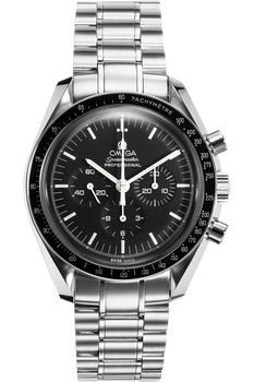 Speedmaster Moonwatch Professional Stainless Steel Manual