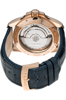 Mille Miglia Gran Turismo XL Rose Gold Automatic