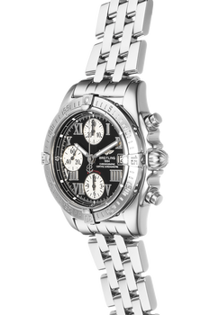 Chrono Galactic Stainless Steel Automatic