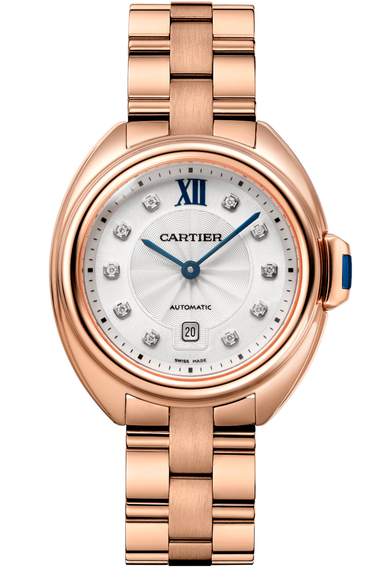 Cle de Cartier