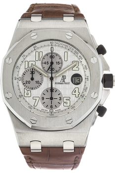 Royal Oak Offshore Chronograph Stainless Steel Automatic