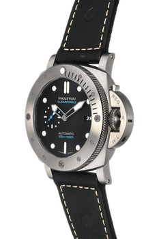 Submersible Titanio Titanium Automatic