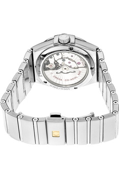 Constellation Co-Axial Day-Date Stainless Steel Automatic