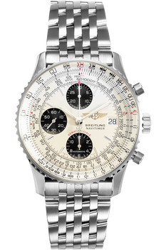 Navitimer Fighters Stainless Steel Automatic
