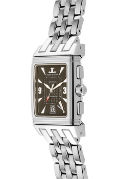 Reverso Gran'Sport Chronograph Stainless Steel Automatic