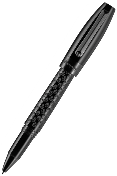Fortuna Skull Rollerball Pen