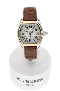 Roadster Yellow Gold and Stainless Steel Automatic
