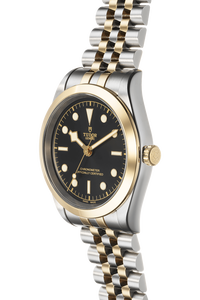 Black Bay 41 S&G Yellow Gold and Stainless Steel Automatic