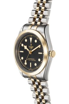 Black Bay 41 S&amp;G Yellow Gold and Stainless Steel Automatic
