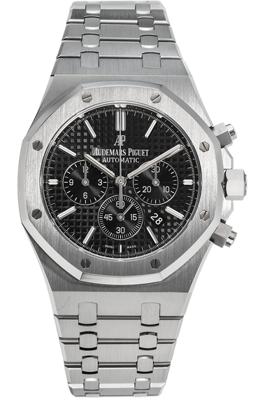 Royal Oak Chronograph Stainless Steel Automatic