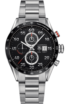 Carrera Calibre 1887&nbsp;