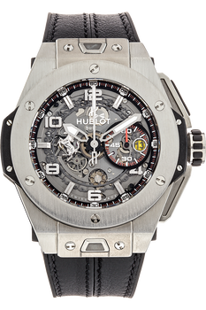 Big Bang Ferrari Titanium Automatic