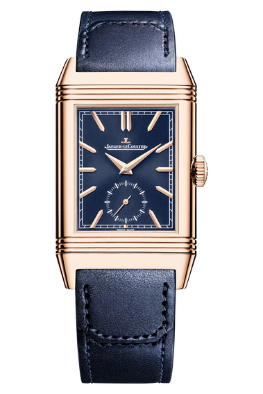 Reverso Tribute Duoface Small Seconds