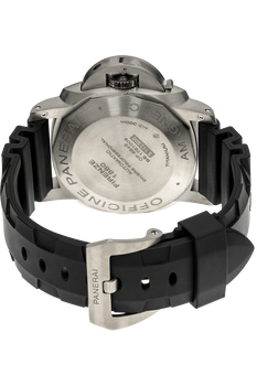 Luminor Submersible 1950 Amagnetic 3 Days Titanium Automatic