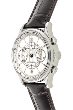 Classima Executive Retro Chronograph Stainless Steel Automatic