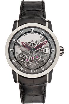 Maestoso White Gold and Titanium Manual