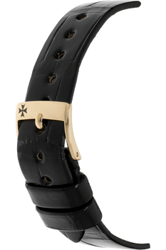Round Yellow Gold Manual