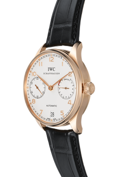 Portugieser Rose Gold Automatic