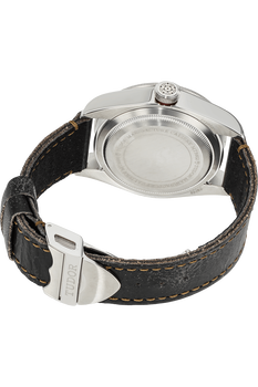 Heritage Black Bay Stainless Steel Automatic